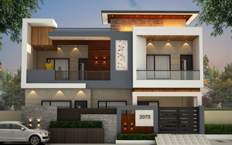 3D Elevation Drawings