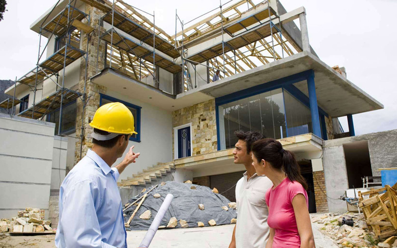 New House Construction